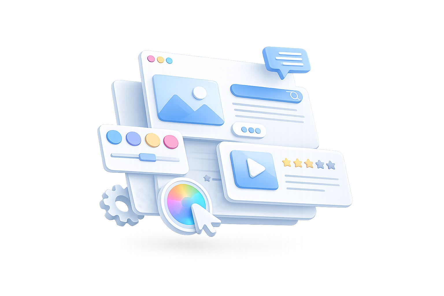 UI/UX Design